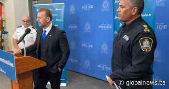 Alberta government to require body cameras for all police services