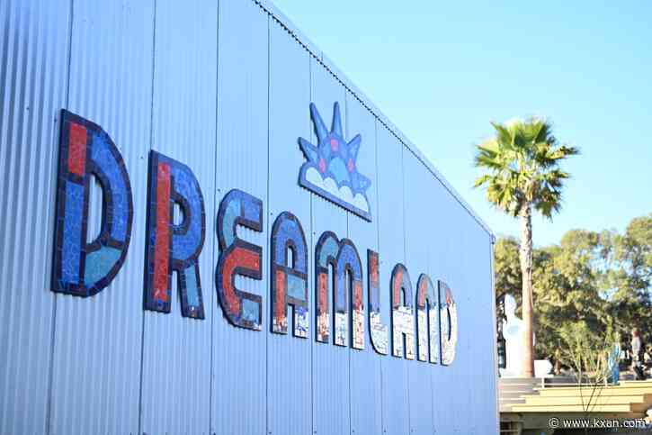 Dreamland reopens to public after business revamp