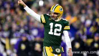Sources: Rodgers' wish list for Jets includes OBJ