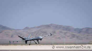 Gefährlicher Vorfall über dem Schwarzen Meer: Russischer Kampfjet stößt mit US-Drohne zusammen