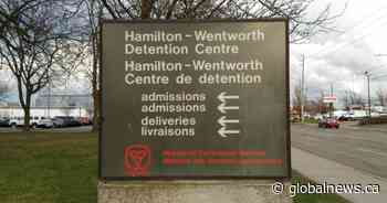 Inmate mistakenly released from Barton Street Jail returned to custody: Hamilton police