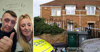 'We said we loved each other everyday': Girlfriend of alleged murder victim Trevor Bishop tells of devastation