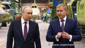 Ukraine-Krieg: Selenskyj verkündet weitere Bachmut-Strategie - Putin wettert in neuer Rede