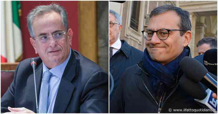 L’ex procuratore di Taranto Capristo e l’ex commissario dell’Ilva Laghi a processo a Potenza per corruzione in atti giudiziari