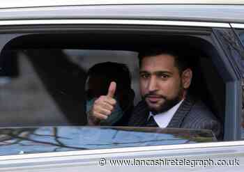 Amir Khan trial into stolen watch continues as he gives evidence