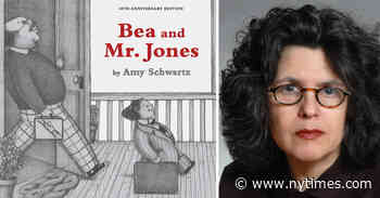 Amy Schwartz, Who Captured Life as Viewed by a Child, Dies at 68