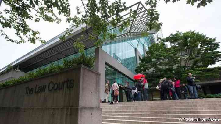 Conviction overturned for Kelowna, B.C., man after court identifies trial errors