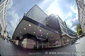 Vorsichtiger Optimismus für das Karstadt-Haus in Bielefeld