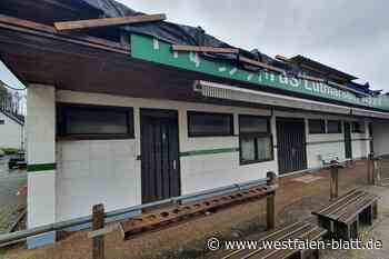 Tornado kostet Millionen: Erste Schadensliste aus Lütmarsen und Ovenhausen