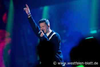 Gala in Halle mit Nico Santos und Miss Vietnam