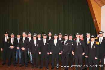 Daseburg hat einen neuen Oberst