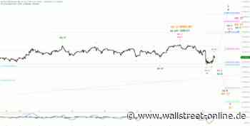 Elliott Wellen Analyse: DAX erholt sich von der Bankenpleite