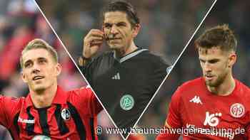 Seitenwechsel: Petersen und Stach pfeifen Amateurspiel