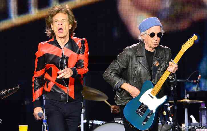 The Rolling Stones face copyright lawsuit over ‘Living In A Ghost Town’