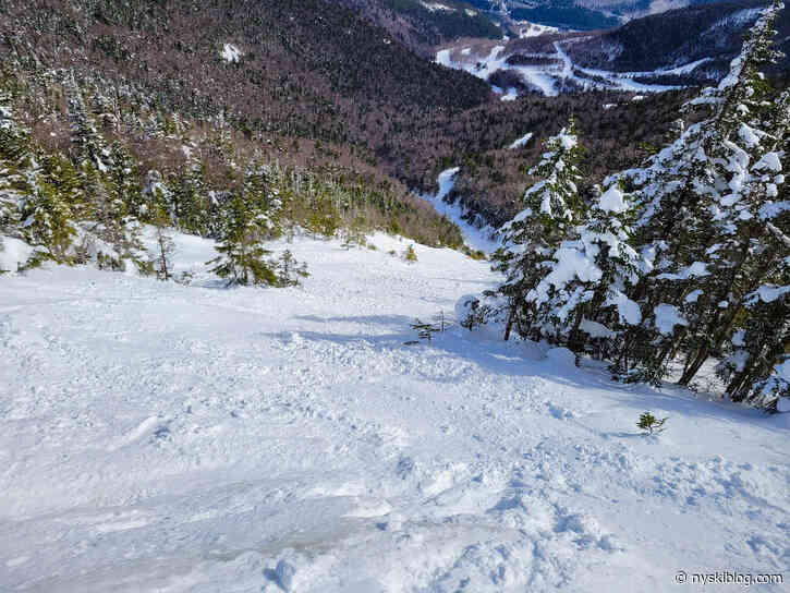 Whiteface: Slides Gold Weekend