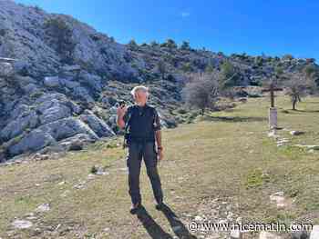 À 73 ans, il parcourt 1.200 km à pied pour rallier la Belgique à la Côte d'Azur