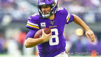 2023 NFL free agency rumors: Vikings restructure Kirk Cousins' contract, free up $16 million in cap space