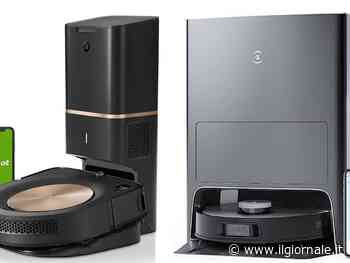 I 5 migliori robot aspirapolvere in commercio