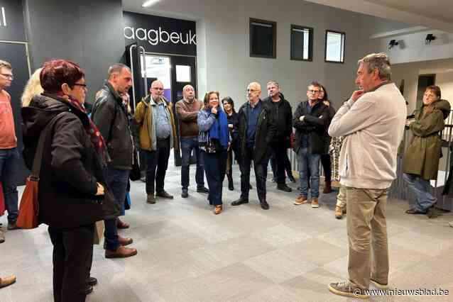 Protest tegen toekomstplan voor gemeente blijft aanhouden, maar schepen stelt gerust: “Paniek is nergens voor nodig”