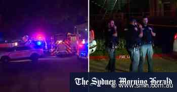 Three-year-old girl shoots sister, four, with unsecured firearm, Texas sheriff says