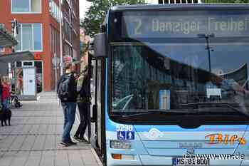 29-Euro-Ticket soll in Münster am 1. August kommen