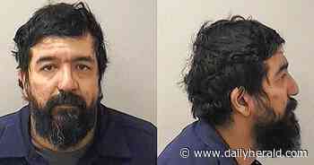 Carpentersville sex offender faces child pornography crimes