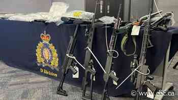 Manitoba investigator, National Microbiology Lab guard charged in massive organized crime drug bust