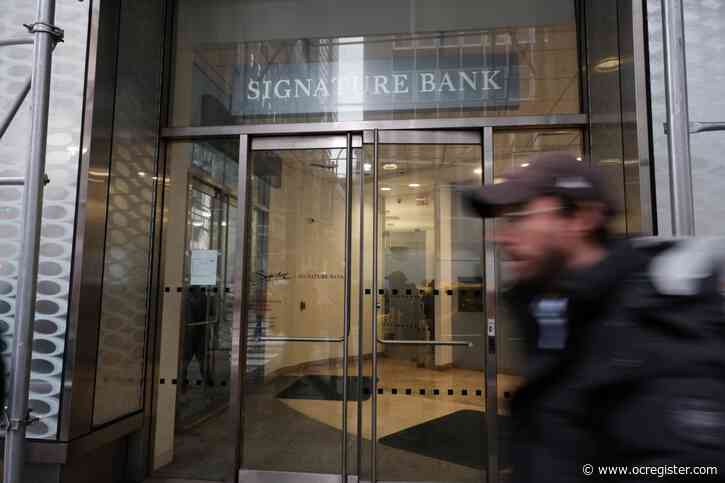 Collapse of SVB, Signature Bank explained: What to know