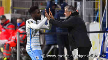 TSV 1860 München - SV Elversberg im Live-Ticker: Wörl trifft nur das Aluminium