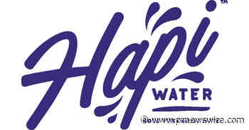 Hapi Water, an Innovative Sugar-Free Beverage Line, Expands Distribution with Harris Teeter Grocery Chain