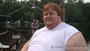 Abnehm-Wunder aus den USA: Mann wog einst 380 kg – er zeigt, wie er jetzt aussieht