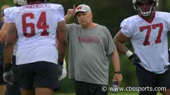 Commanders reportedly fire OL coach John Matsko as team undergoes coaching change with new OC Eric Bieniemy