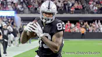 Darren Waller trade: Giants, Raiders finalizing deal that sends Pro Bowl TE to New York