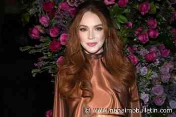 Lindsay Lohan announces pregnancy in Instagram post