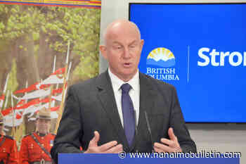 Teams of cops, prosecutors, to target repeat violent offenders in B.C.: Farnworth