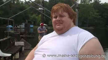 Abnehm-Wunder aus den USA: Mann wog einst 380 kg – er zeigt, wie er jetzt aussieht