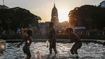 Inflationsrate in Argentinien steigt auf über 100 Prozent