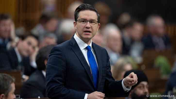 'Irresponsible populist nonsense': Addictions minister calls out Poilievre over drug policy