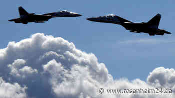 Russischer Kampfjet stößt mit US-Drohne zusammen – Russland dementiert