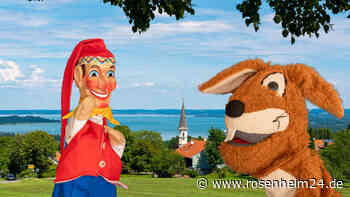 Kasperl im Osterchaos: Chiemsee-Kasperltheater startet Osterprogramm