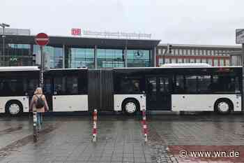 Für den Zug ist die Verkehrswende bereits abgefahren