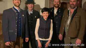 Siegsdorfer bestätigen Teilnahme am Georgiritt