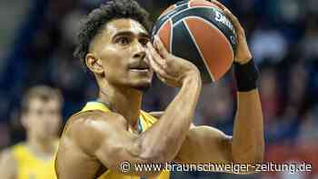 Alba Berlin gewinnt Nachholspiel beim Mitteldeutschen BC