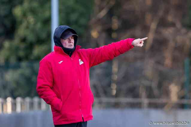 Johan Houben stapt op bij leider Berg en Dal in volle titelstrijd, Aziz Moutawakil neemt over:  “Wees gerust, de ambities zijn er nog”