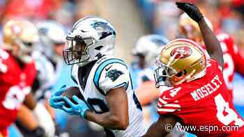 Lions add CB Moseley to secondary, source says
