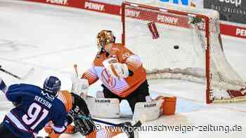 Grizzlys Wolfsburg in Spiel 1 von Straubing ausgekontert