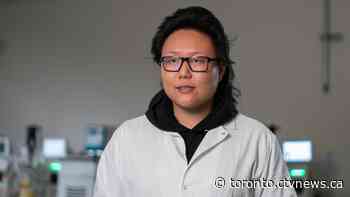 This Toronto 28-year-old received a chunk of Amazon's $2B fund for her tech company