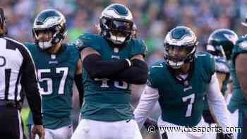 2023 NFL free agency: Former Eagles LB Kyzir White agrees to two-year, $11 deal with the Cardinals, per report