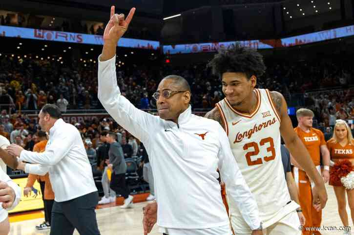 Longhorns' Rodney Terry isn't the typical interim head coach heading into March Madness