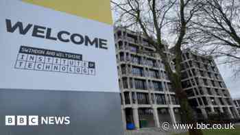 Tackling Swindon's skills shortage